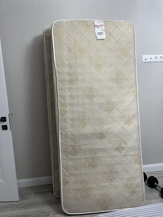 Матрасы в хорошем состоянии