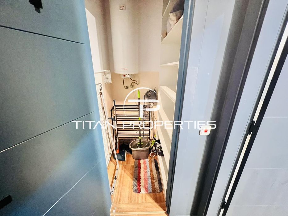 Дава се под наем Едностаен апартамент в Бургас, Сарафово - 56 кв.м за 331.5 € - Снимка #5