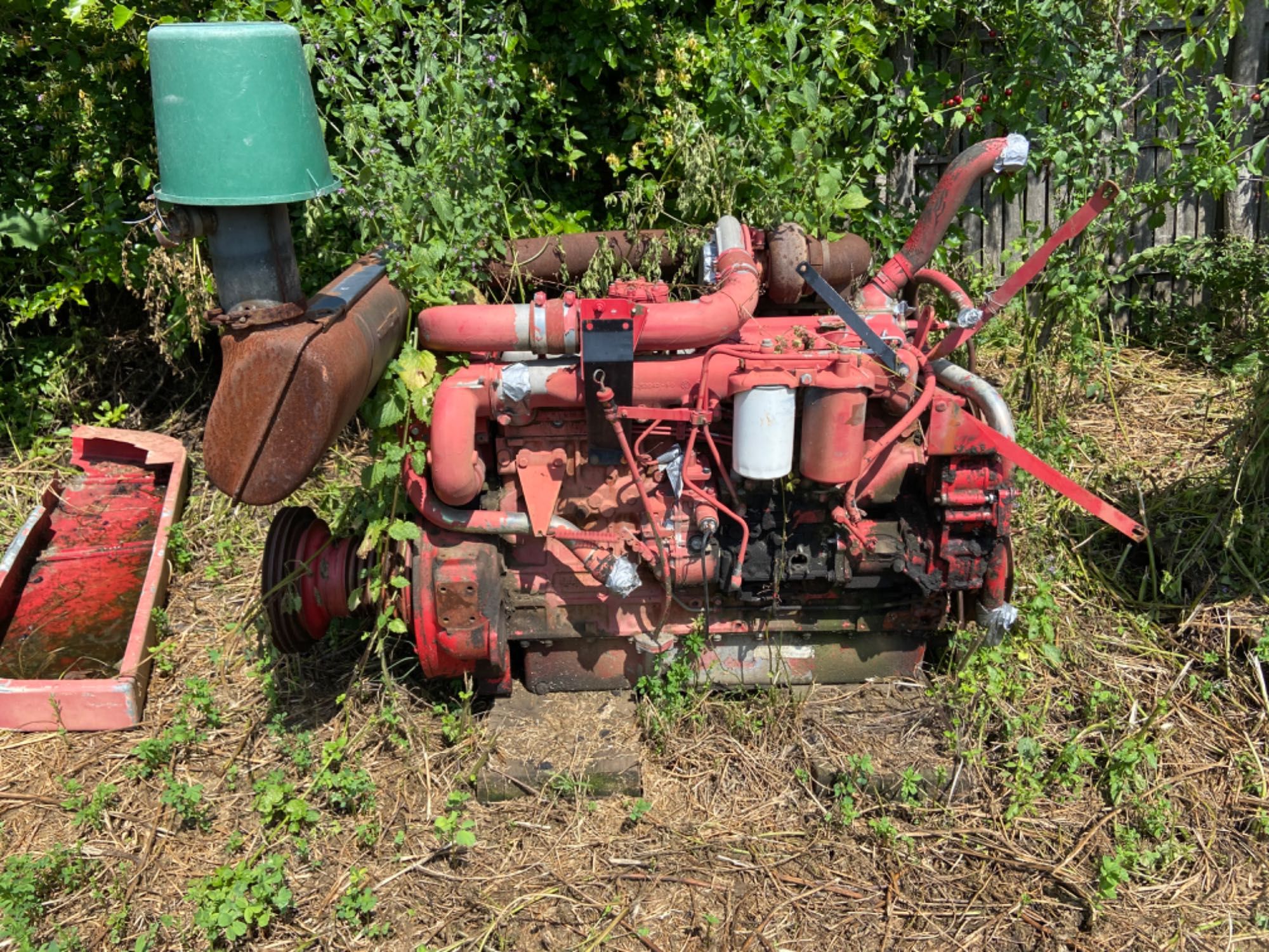 Motor complet laverda 2350lx