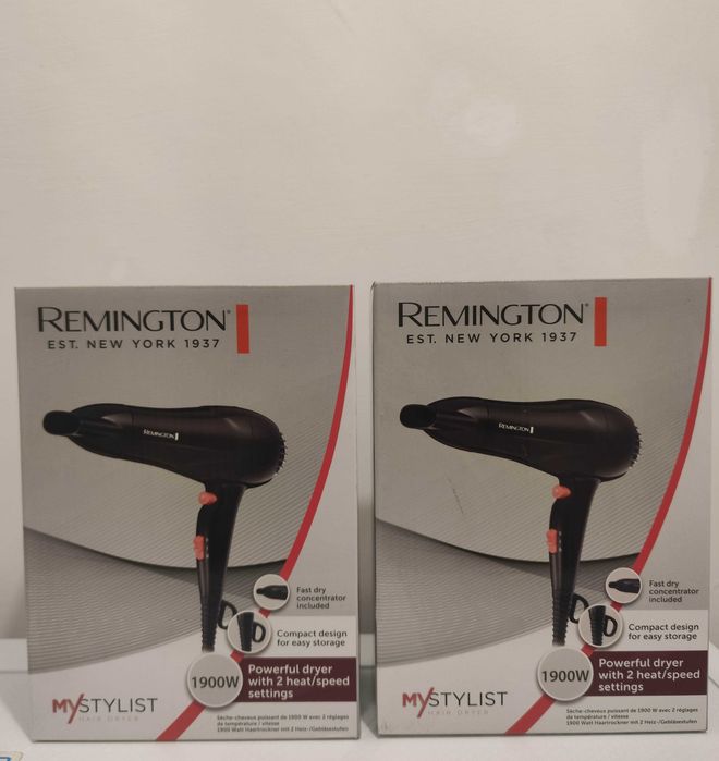 Uscator de par Remington