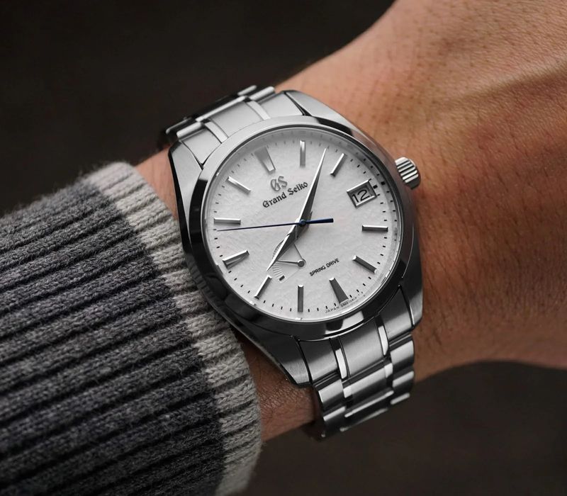 Grand Seiko SBGA211 Snowflake