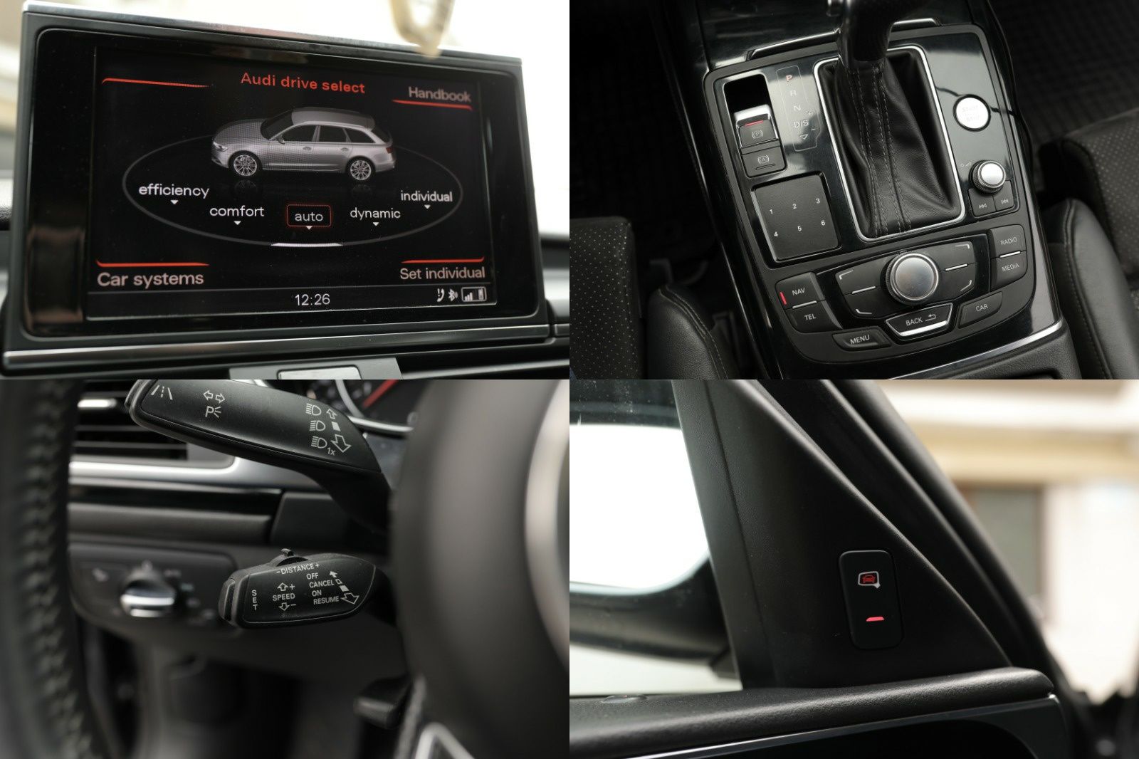 Audi A6 S Line 3.0