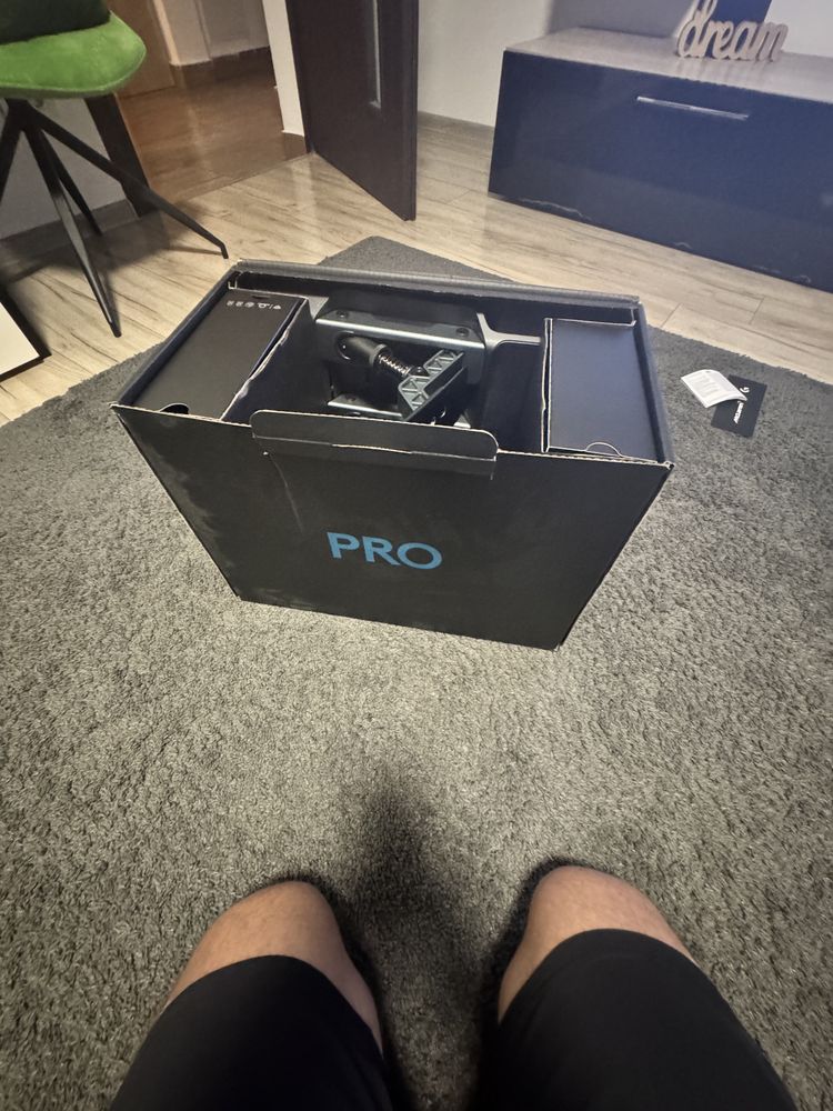 Pedale Pro Logitech