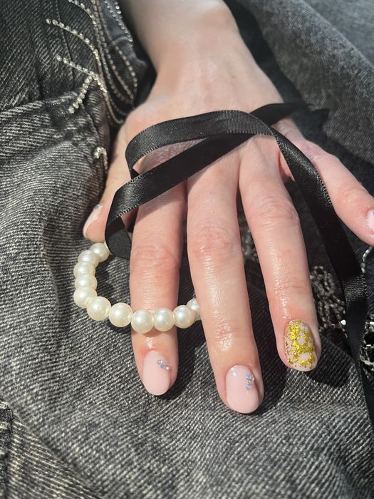 Manichiura curata si simpla