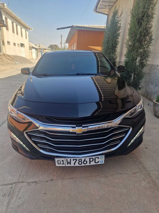 Малибу 2 пример двух литровый двигателя турбо