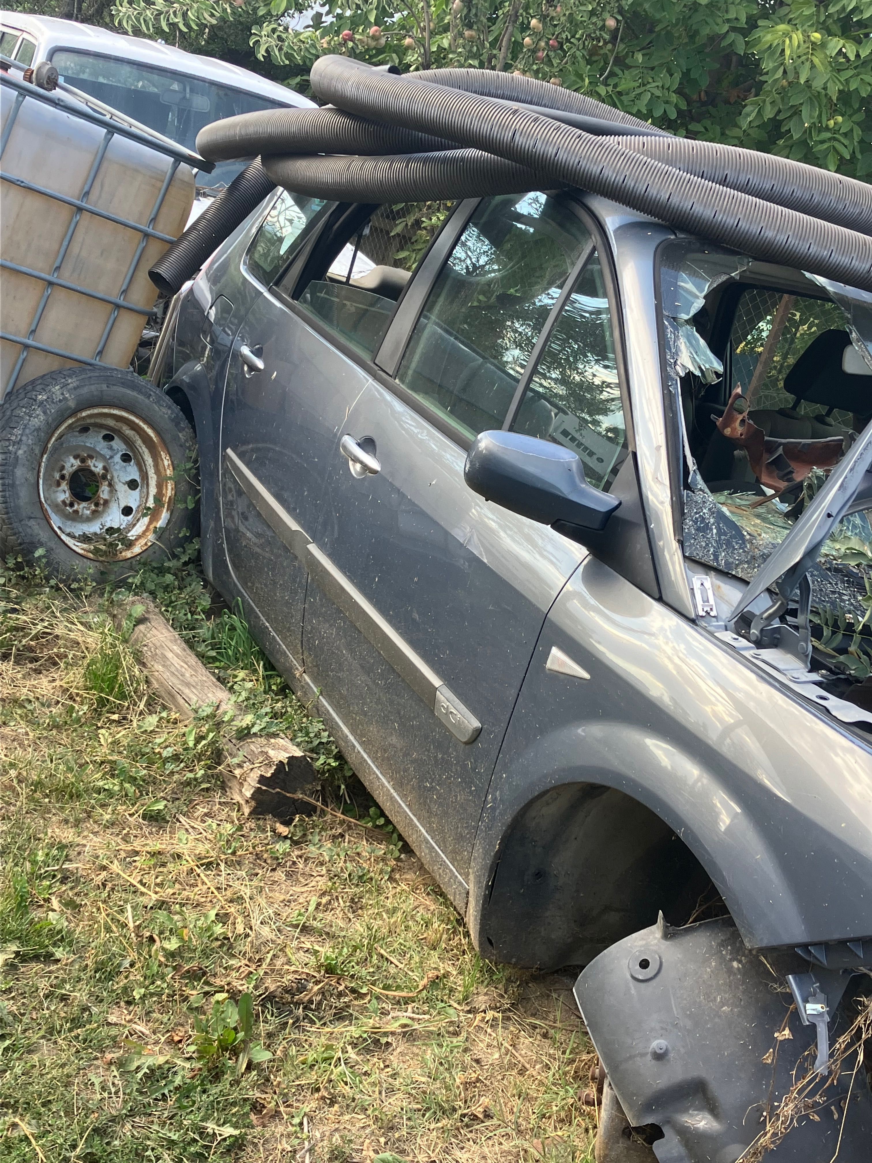 Renault Megan Scenic 2005г  1.9dci на части