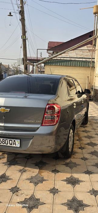 Аренда С Викупом Cobalt 2  Позиция