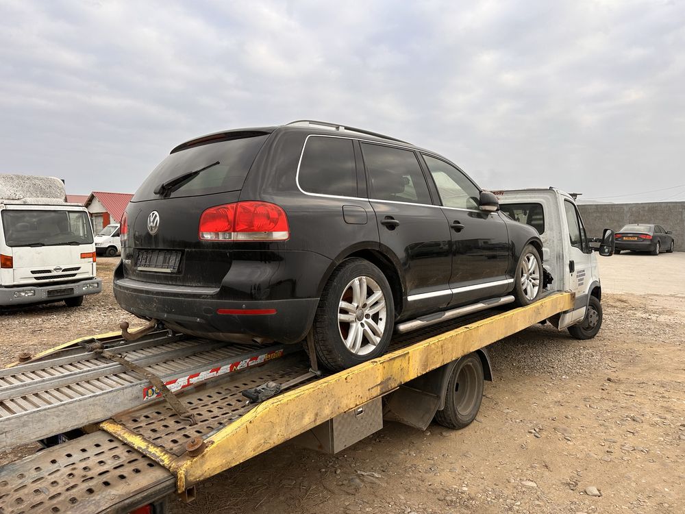 Piese touareg dezmembrez 3.0 bks