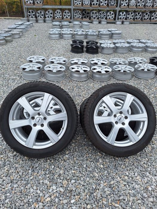 5x112.19 цола 7.5j ET35 Autec