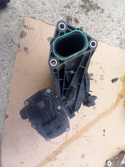 Clapeta acceleratie Ford transit 2.0 euro6