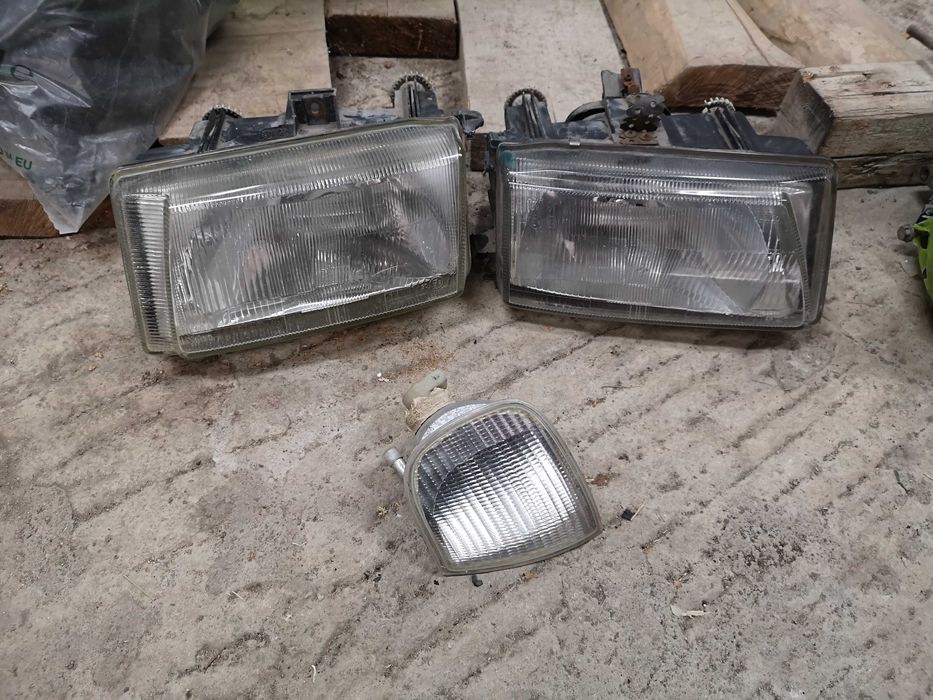 Продавам Сеат Кордоба 1,8 95г.газ/бензин: на части