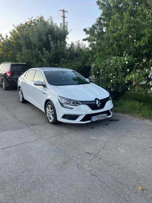 Renault megane 4 1.3 benzina 140 cai