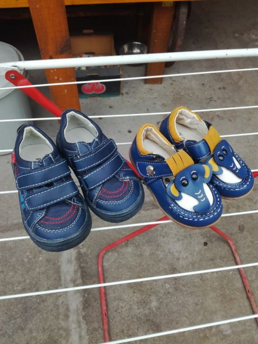 Детски обувки за момченце