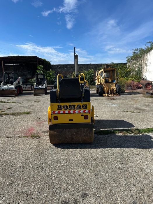 Vand / Inchiriez Cilindru Compactor BOMAG BW 90 - AD2