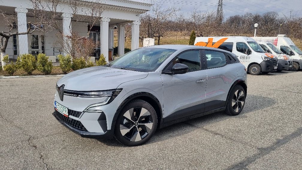 Renault Megane E-Tech Electric