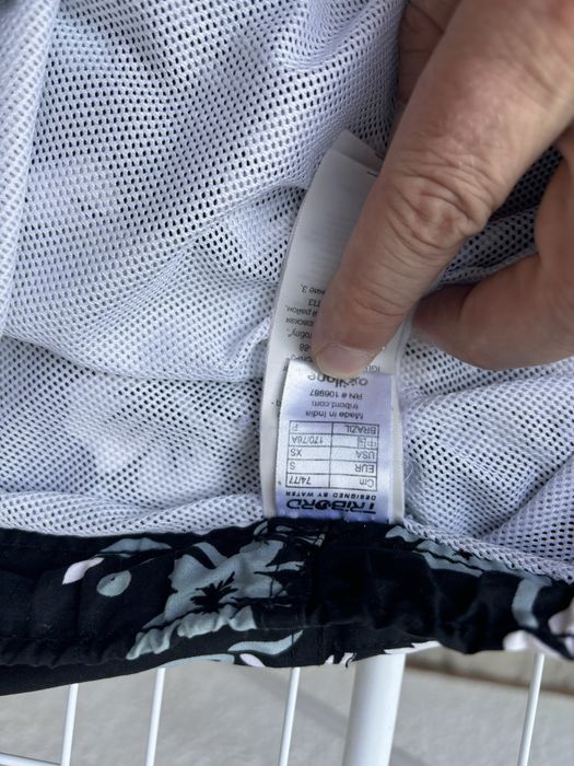 Pantaloni scurti de strand Tribord