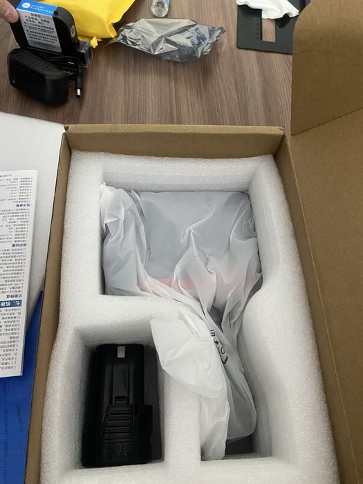 Ручной принтер (датер, логотип, штрихкод)