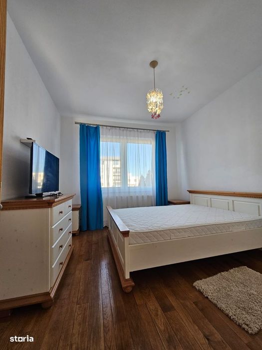 Ap.MODERN 3 camere/ gradina& parcare Selimbar BRANA