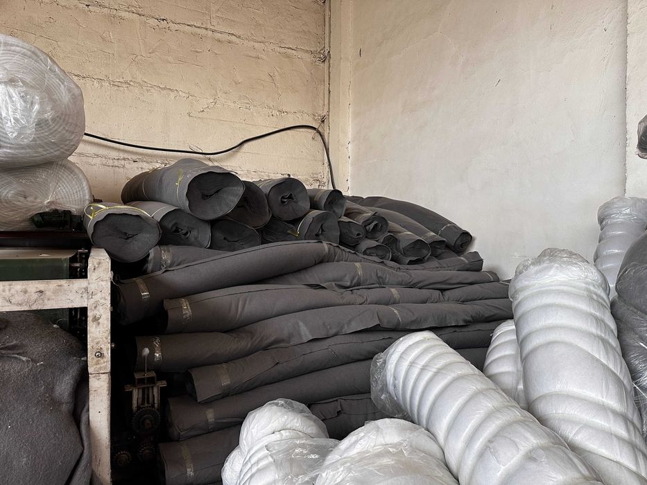 Иглопробивной Геотекстиль Нетканый (Армирование Дренаж Ландшафт)