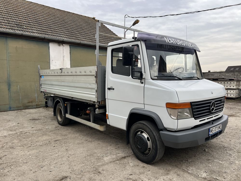 Mercedes Vario 815 basculabil