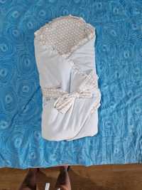 Бебешко одеало/пелена за изписване