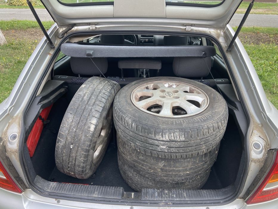 Vand/ Schimb Opel Astra G