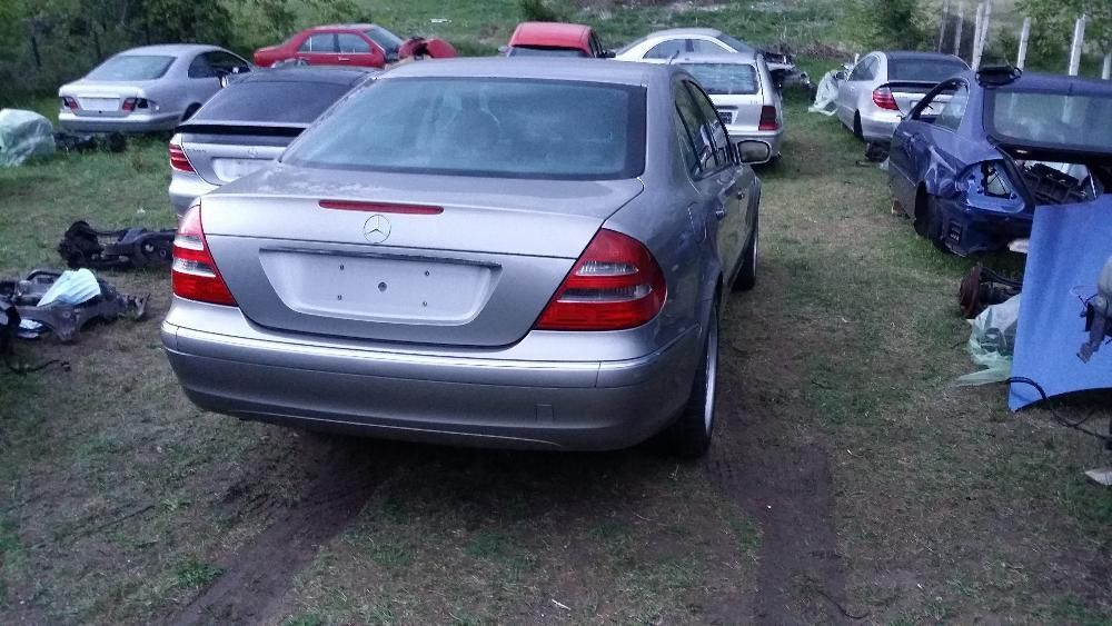 mercedes E320 CDi W211 на части
