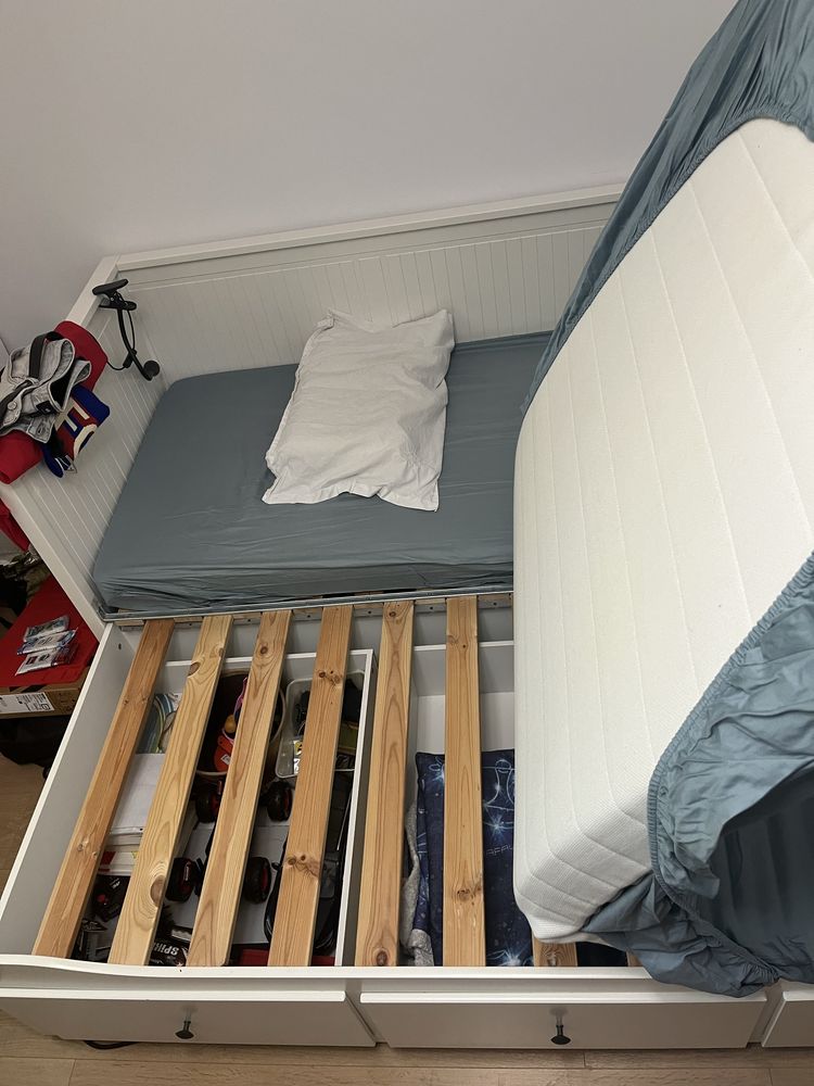 Divan Ikea - Hemnes