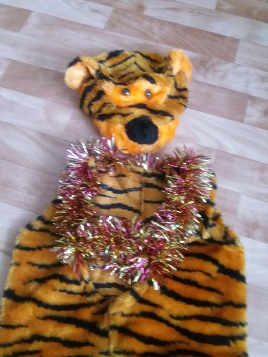 Продам  новогодний костюм Мишки .детский