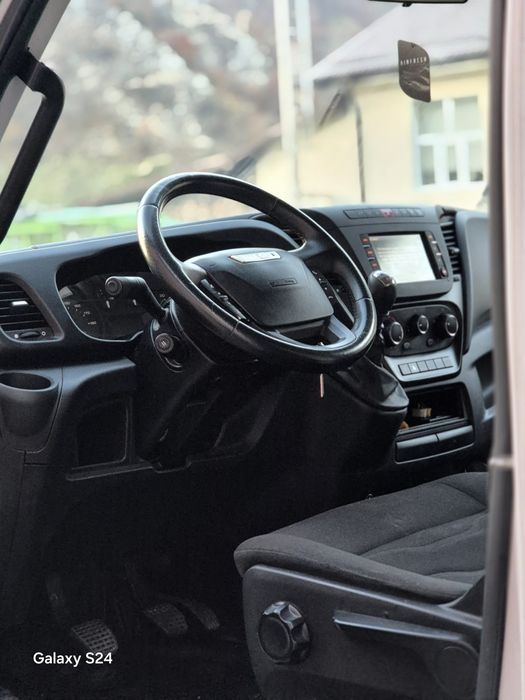 Iveco daily 50/35c21 Cub
