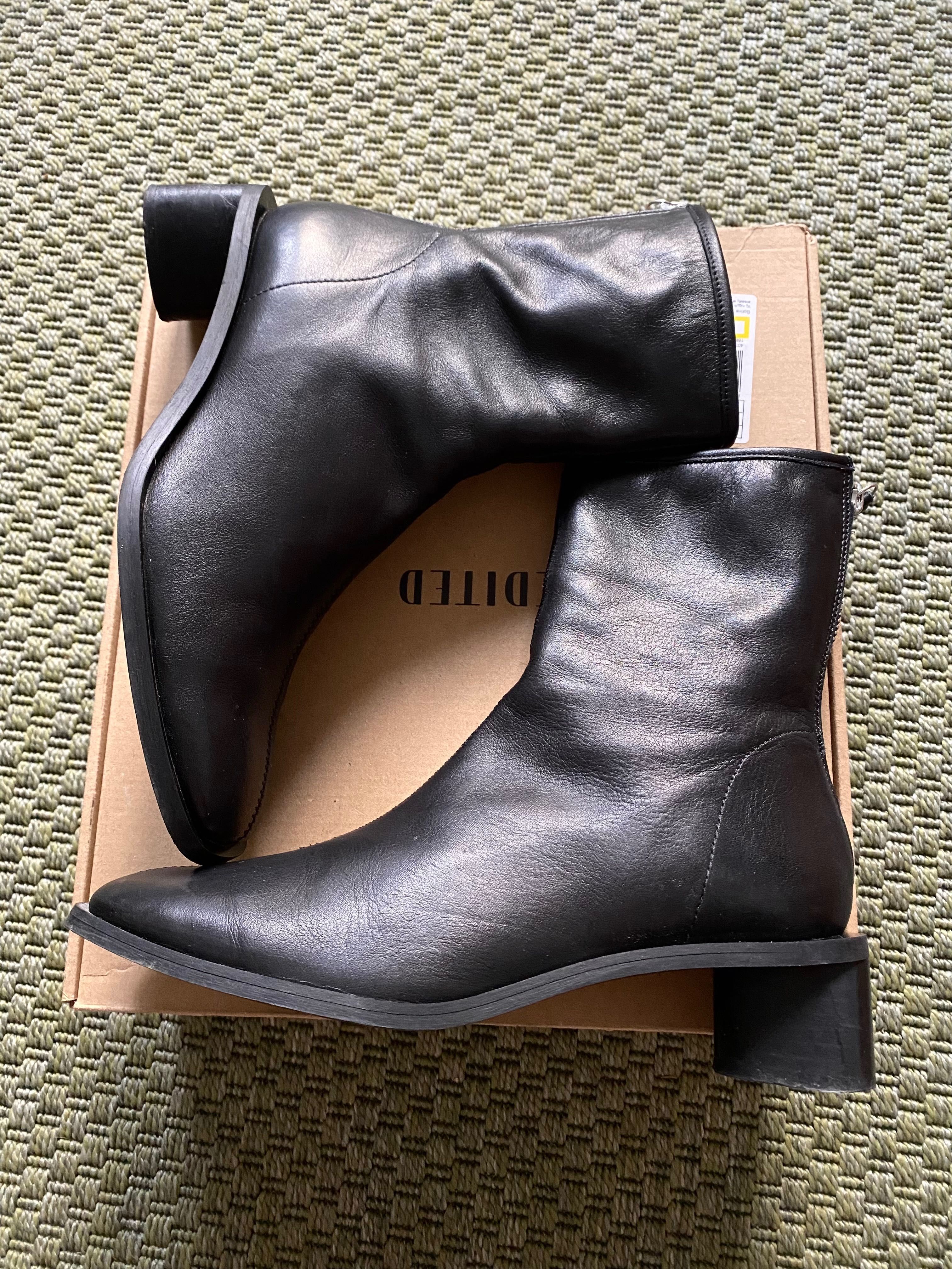 Ghete/botine Edited marimea 38