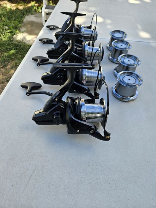 Set Crap Aruncat /Plantat