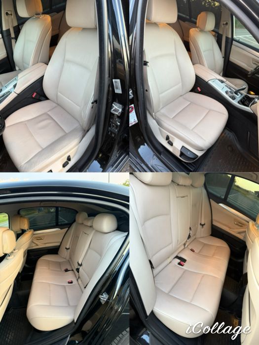 BMW 525D F10 • Automat • Pachet M