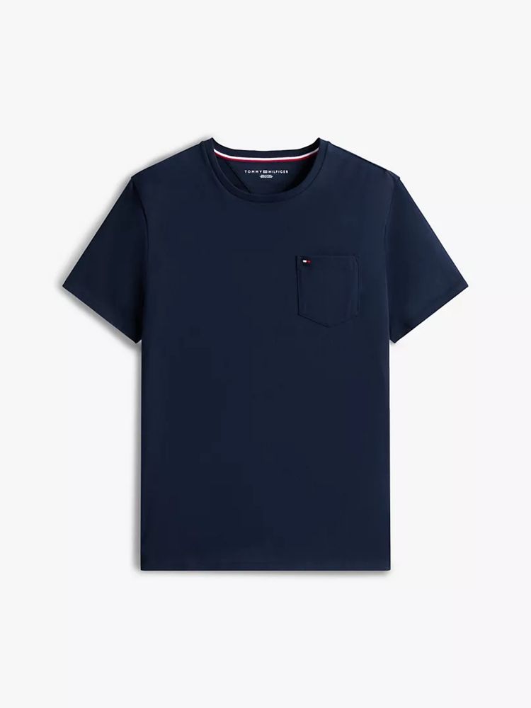 Футболка Tommy Hilfiger pocket tee t-shirt. Р. L.
