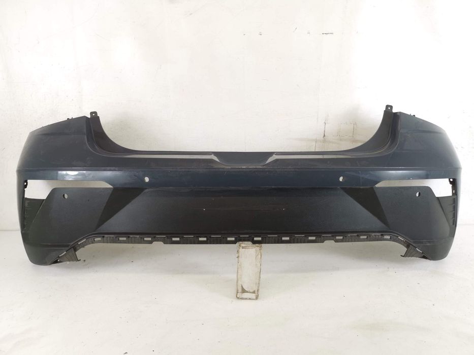 Задна броня с пола Хюндай i20 / Hyundai i20 [ - ] Оригинална и в добро