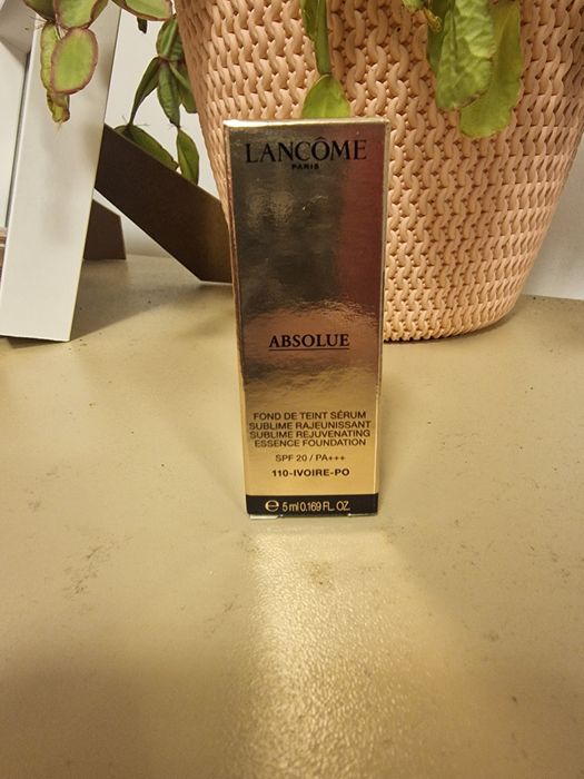 Fond de ten Lancome Absolut