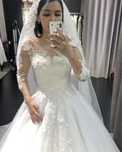 свадебное платье Emilia Sposa!