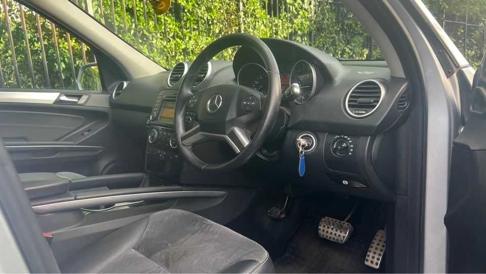 На части Mercedes ML W 164 FACELIFT