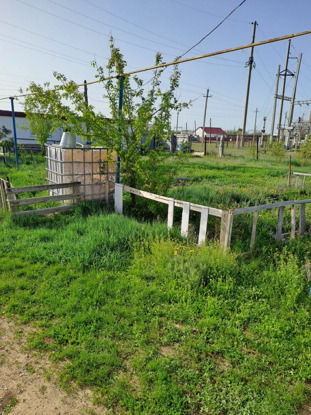 Продам дом в поселке городского типа