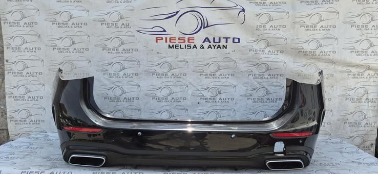 Bara spate Mercedes C-Class W206 AMG-Line Combi/break/variant an 2021-2024 Gauri pentru 6 senzori
