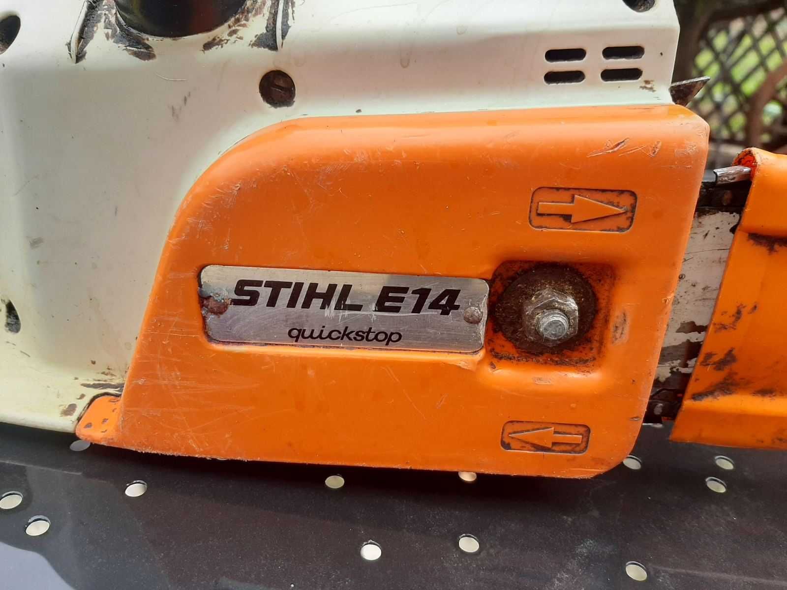 Електрическа резачка -Stihl E14