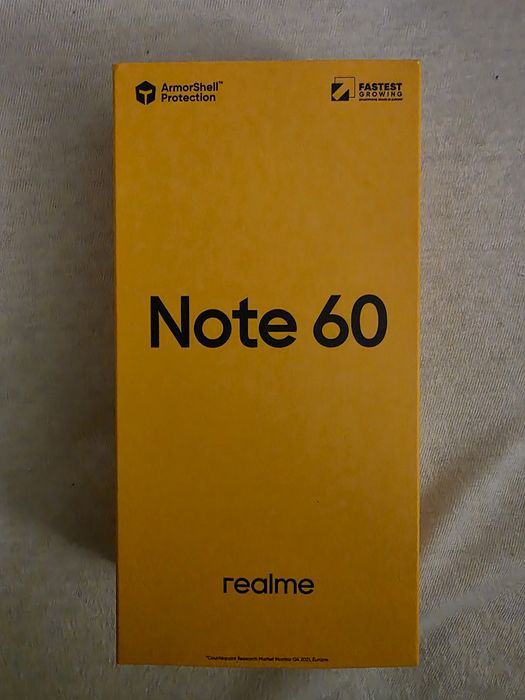 Чисто нов!!! realme Note 60