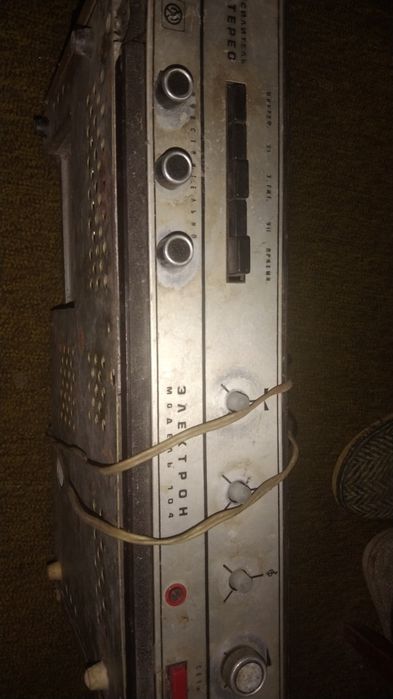 Усилитель электрон модель 104