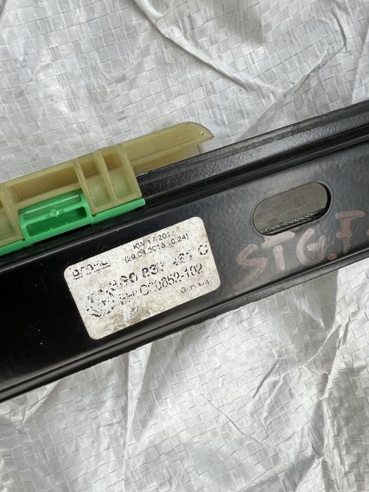 Macara geam fata spate stanga dreapta vw passat b8