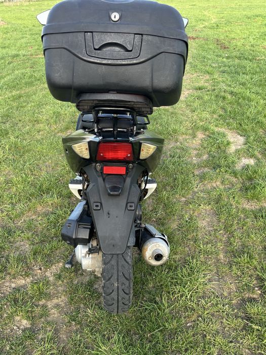 Scuter nova motors