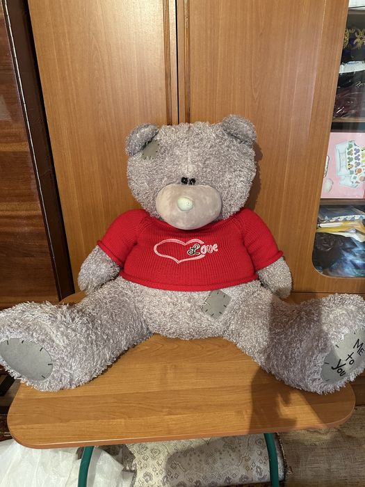 Большой мишка