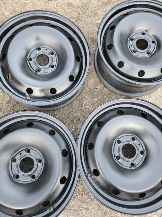 Jante Renault tablă