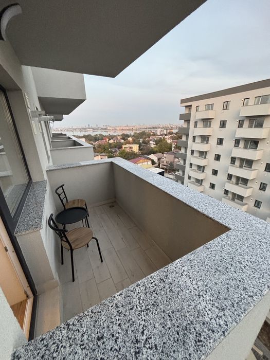 Garsoniera Militari Ajustorului Park Residence