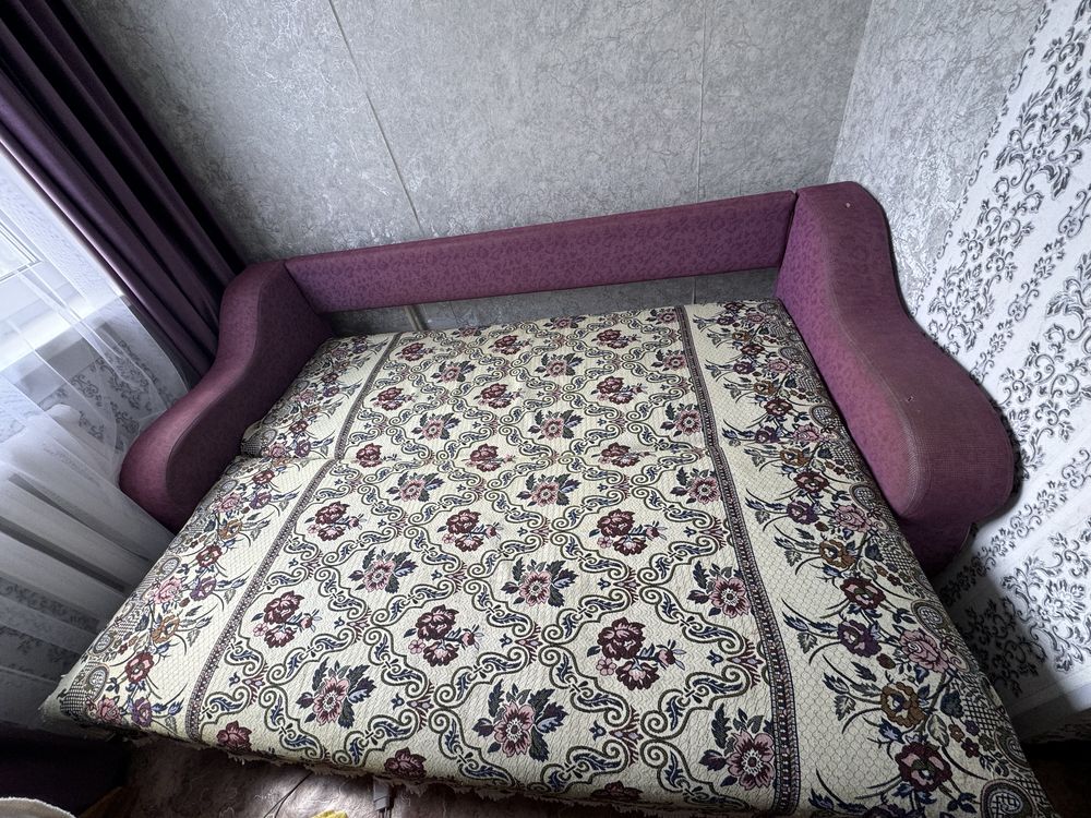 Срочно продам диван-софу