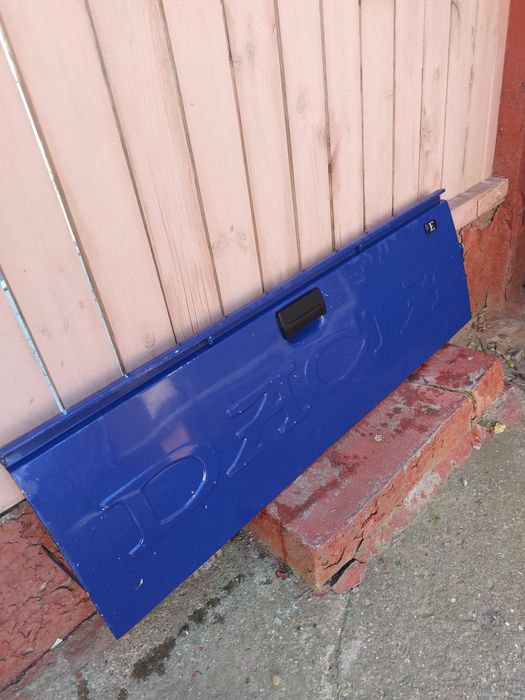 Oblon Dacia Papuc Original Impecabil